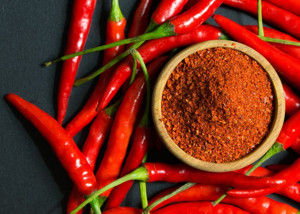 PT. Nusantara Eksporindo - chili powder 3